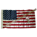 Wood Ball USA Flag Kit